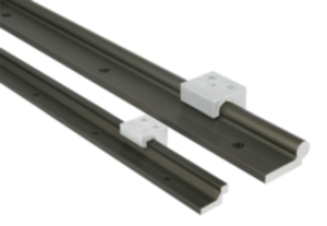 Guide rails DryLin® W single Guide rails DryLin® W single
