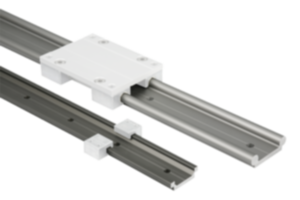 Guide rails DryLin® W double Guide rails DryLin® W double