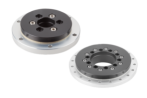Plain bearing for rotary stages Plain bearing for rotary stages