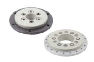 Plain bearings for rotary stages Plain bearings for rotary stages