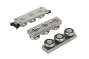 Wózek rolkowy wersja kompaktowa oraz masywna Wózek rolkowy wersja kompaktowa oraz masywna