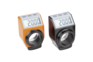 Position indicators freely programmable 