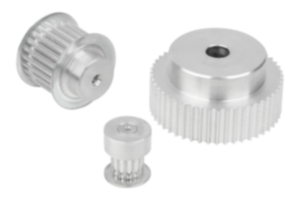 Toothed belt pulleys profile HTD 3M Toothed belt pulleys profile HTD 3M