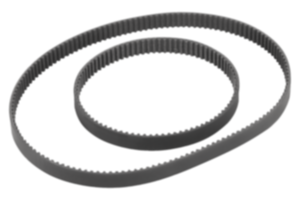 Toothed belts profile HTD 3M Toothed belts profile HTD 3M