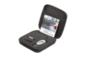 Belt tension meter Belt tension meter