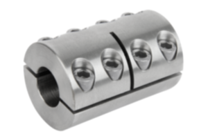 Rigid couplings two-piece Rigid couplings two-piece