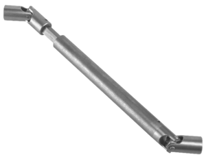 Rozsuwane wały z przegubami krzyżakowymi Rozsuwane wały z przegubami krzyżakowymi