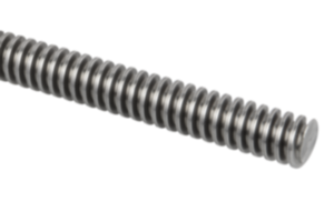 Śruby trapezowe gwint prawy, podwójny Śruby trapezowe gwint prawy, podwójny