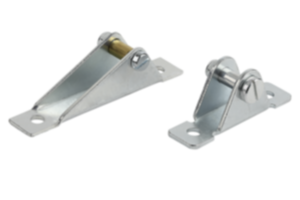 Hinge plates Hinge plates
