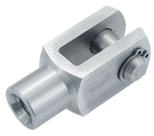 Przeguby widełkowe ze stali nierdzewnej DIN 71752 Przeguby widełkowe ze stali nierdzewnej DIN 71752