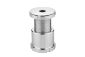 Elementy poziomujące nastawne, ze stali lub stali nierdzewnej Elementy poziomujące nastawne, ze stali lub stali nierdzewnej