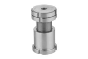 Elementy poziomujące nastawne z nakrętką zabezpieczającą Elementy poziomujące nastawne z nakrętką zabezpieczającą