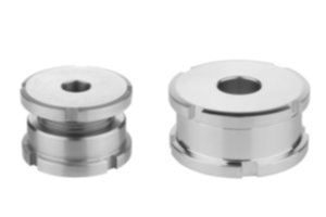 Elementy poziomujące nastawne niskie Elementy poziomujące nastawne niskie