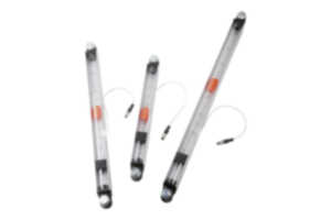 Wskaźniki poziomu oleju z elektrycznym czujnikiem poziomu oleju, wersja długa Wskaźniki poziomu oleju z elektrycznym czujnikiem poziomu oleju, wersja długa