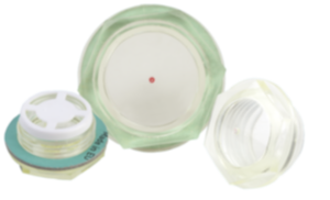 Oil level sight glasses  Oil level sight glasses