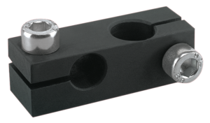 Joint blocks, steel, length 48 mm Joint blocks, steel, length 48 mm