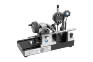 Concentricity gauges for diameters up to 32 mm Concentricity gauges for diameters up to 32 mm