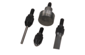 Końcówki pomiarowe z twardego stopu gwint M2,5 Końcówki pomiarowe z twardego stopu gwint M2,5