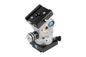 Quick-action clamp, aluminium with angle element, rotatable Quick-action clamp, aluminium with angle element, rotatable