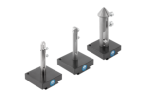 Small parts clamp Small parts clamp