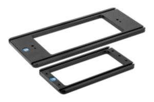 Quick-change pallet system, aluminium Quick-change pallet system, aluminium