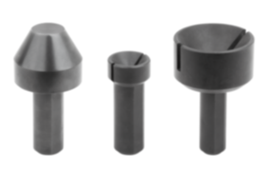 Centre, steel for tailstock with centre height 75 mm Centre, steel for tailstock with centre height 75 mm