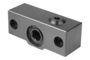 Angle drives for NC vice Angle drives for NC vice