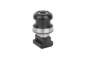 5-osiowy pin mocujący-centrujący UNILOCK do rowków teowych rozmiar systemowy 80 mm