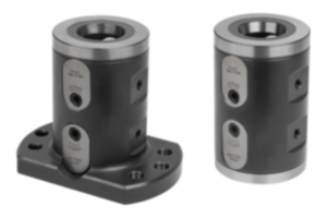 5-osiowy moduł bazowy UNILOCK, mocowanie podwójne rozmiar systemowy 80 mm 5-osiowy moduł bazowy UNILOCK, mocowanie podwójne rozmiar systemowy 80 mm