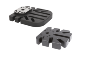 UNILOCK 5-osiowa podpora montażowa do mocowania uniwersalnego, rozmiar systemowy 80 mm UNILOCK 5-osiowa podpora montażowa do mocowania uniwersalnego, rozmiar systemowy 80 mm