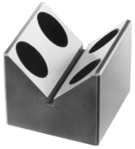 V-block, vertical V-block, vertical