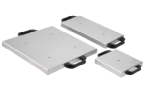 UNILOCK interchangeable subplates for zero-point clamping system