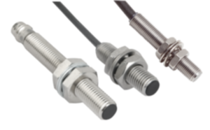 Inductive proximity switches, threaded housing Inductive proximity switches, threaded housing