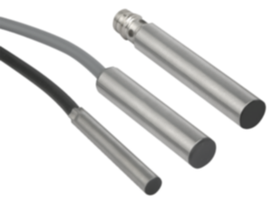 Inductive proximity switches round housing Inductive proximity switches round housing