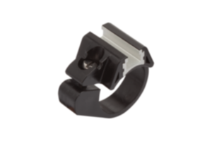 Sensor holders with T-slot for round cylinder Sensor holders with T-slot for round cylinder