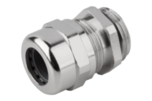 Cable glands nickel-plated brass Cable glands nickel-plated brass