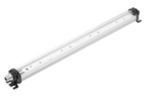 LED machine lamps in aluminium housing, 5600K, dimmable, 24 volt DC LED machine lamps in aluminium housing, 5600K, dimmable, 24 volt DC