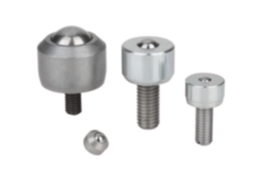 Ball transfer units mini Ball transfer units mini