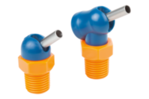 High pressure nozzles LOC-LINE® High pressure nozzles LOC-LINE®