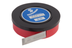 Feeler gauge strips Feeler gauge strips