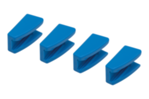 Protective jaws for pliers wrench Protective jaws for pliers wrench