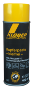Klüber copper paste lead-free Klüber copper paste lead-free