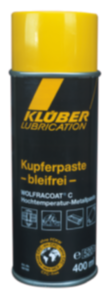 Klüber copper paste lead-free
