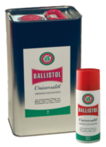Ballistol – olej uniwersalny o jakości oleju spożywczego
