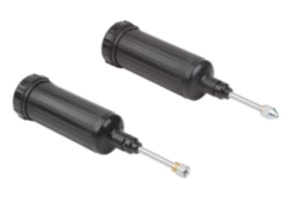 Push-type grease guns Push-type grease guns