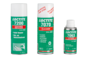Środek czyszczący LOCTITE Środek czyszczący LOCTITE
