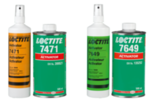 Aktywatory LOCTITE Aktywatory LOCTITE