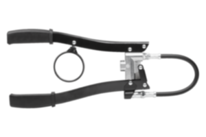 Grease guns, two-hand operation Grease guns, two-hand operation