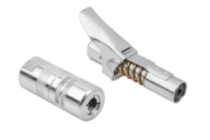 Grease gun mouthpieces, steel Grease gun mouthpieces, steel