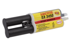 Epoksydowy wypełniacz stalowy LOCTITE, podwójna strzykawka 25 ml Epoksydowy wypełniacz stalowy LOCTITE, podwójna strzykawka 25 ml